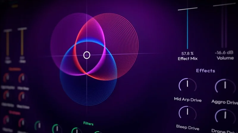 Tracktion BioTek 3