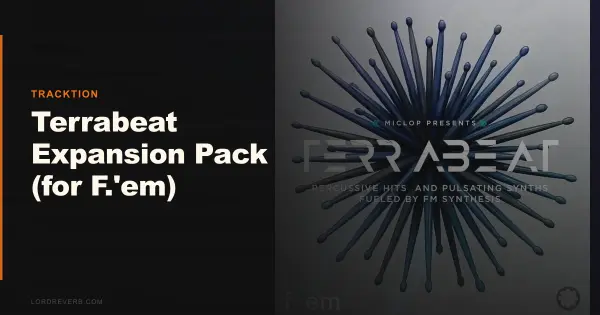 Terrabeat for F.'em Review: 100 Presets, $15