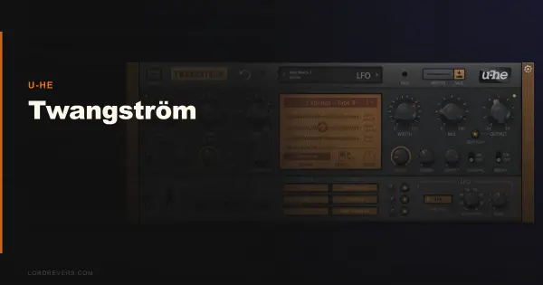 Twangström Review: Beats IRs With Real Spring Physics