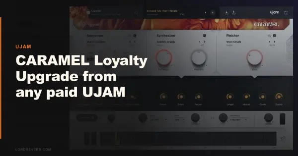 CARAMEL Loyalty Upgrade Still Beats 2026 Synth Rivals