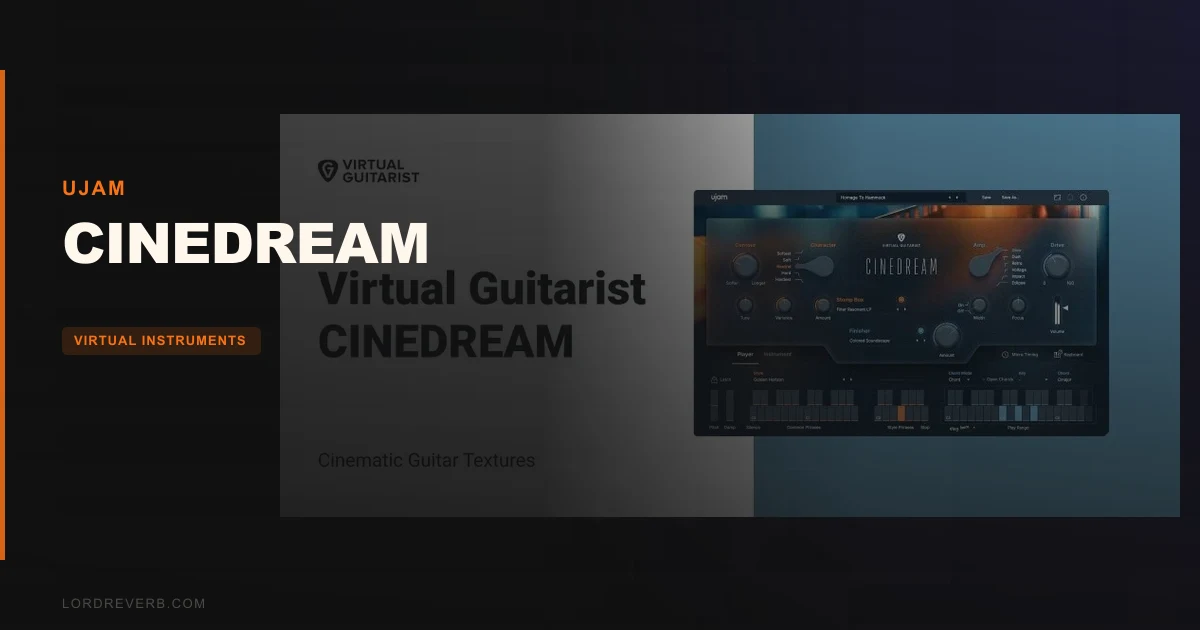 Can CINEDREAM Replace a Session Guitarist at $129?