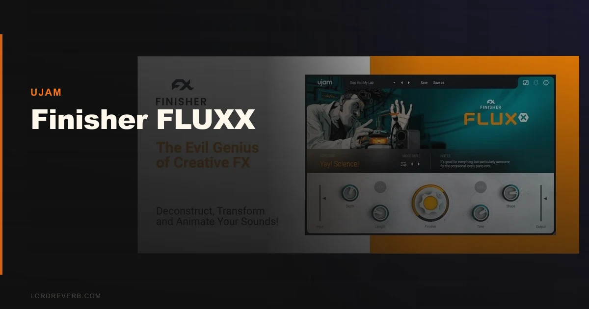 Can Finisher FLUXX Replace 5 Effects Plugins at Once?