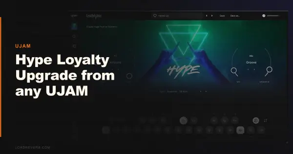 Does the Hype Loyalty Upgrade Save UJAM Owners Real Money?