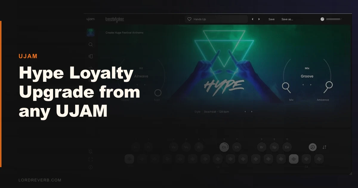 Does the Hype Loyalty Upgrade Save UJAM Owners Real Money?