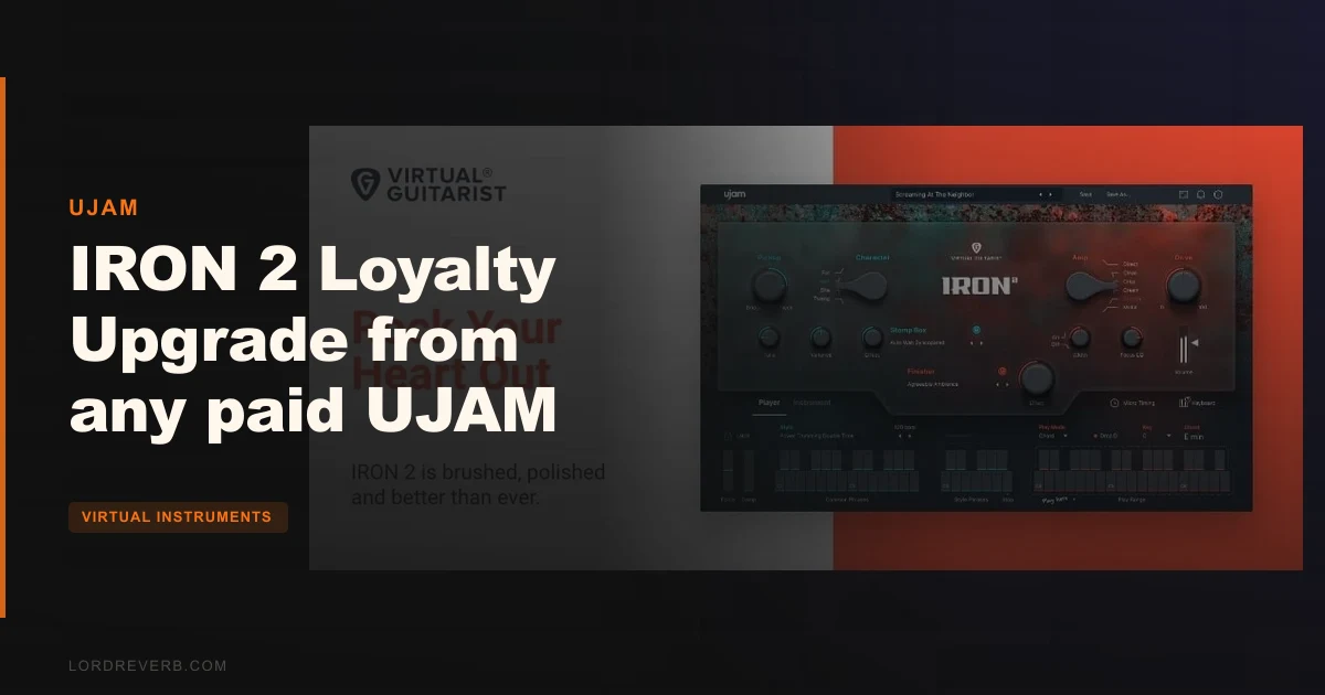 IRON 2 Loyalty Upgrade Worth $59? Yes, Buy It