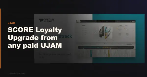 UJAM SCORE Loyalty Upgrade Is Worth It in 2026