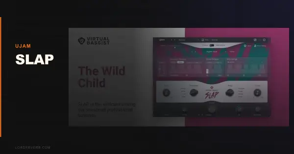 UJAM SLAP Review: Still the Fastest Drum Processor in 2026
