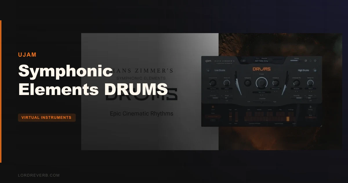 Symphonic Elements DRUMS Review: Worth $249?