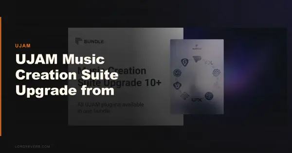 Do You Own 10 UJAM Products? This 2026 Upgrade Pays Off