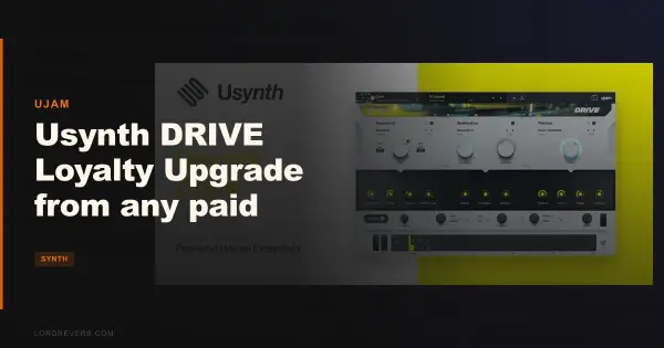 Usynth DRIVE Loyalty Upgrade Is Worth It in 2026