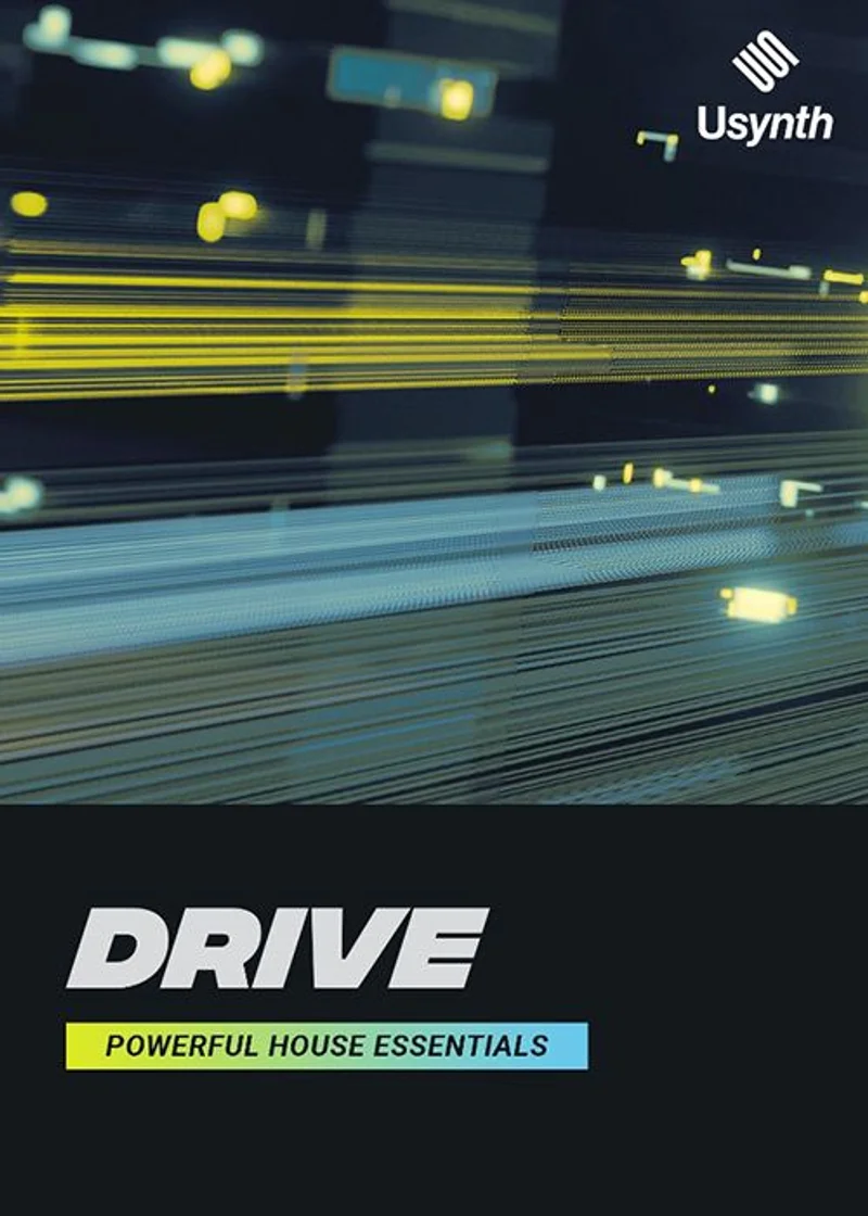 UJAM Usynth DRIVE Loyalty Upgrade from any paid UJAM product