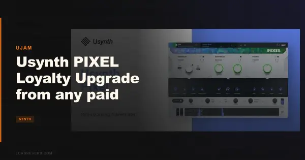 Usynth PIXEL Loyalty Upgrade: Worth $39 vs the Field?