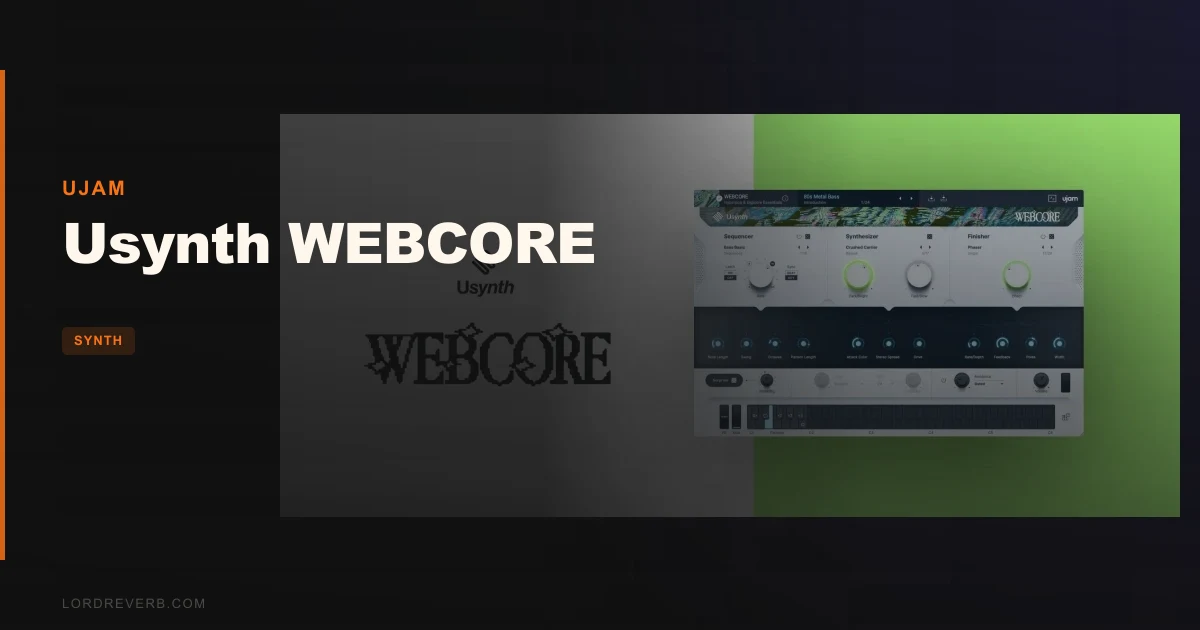 Usynth WEBCORE Review: A Genre Tool, Not a Vital Clone