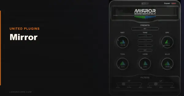 Mirror Review: Still the Best Reverse Delay in 2026