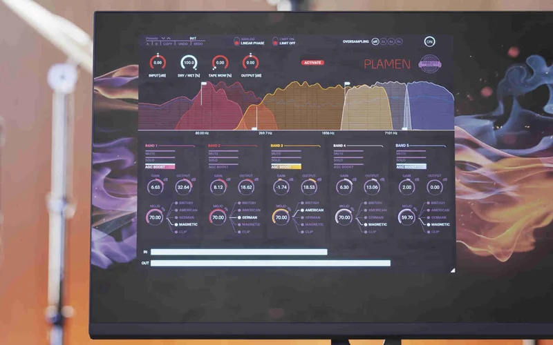 United Plugins Plamen