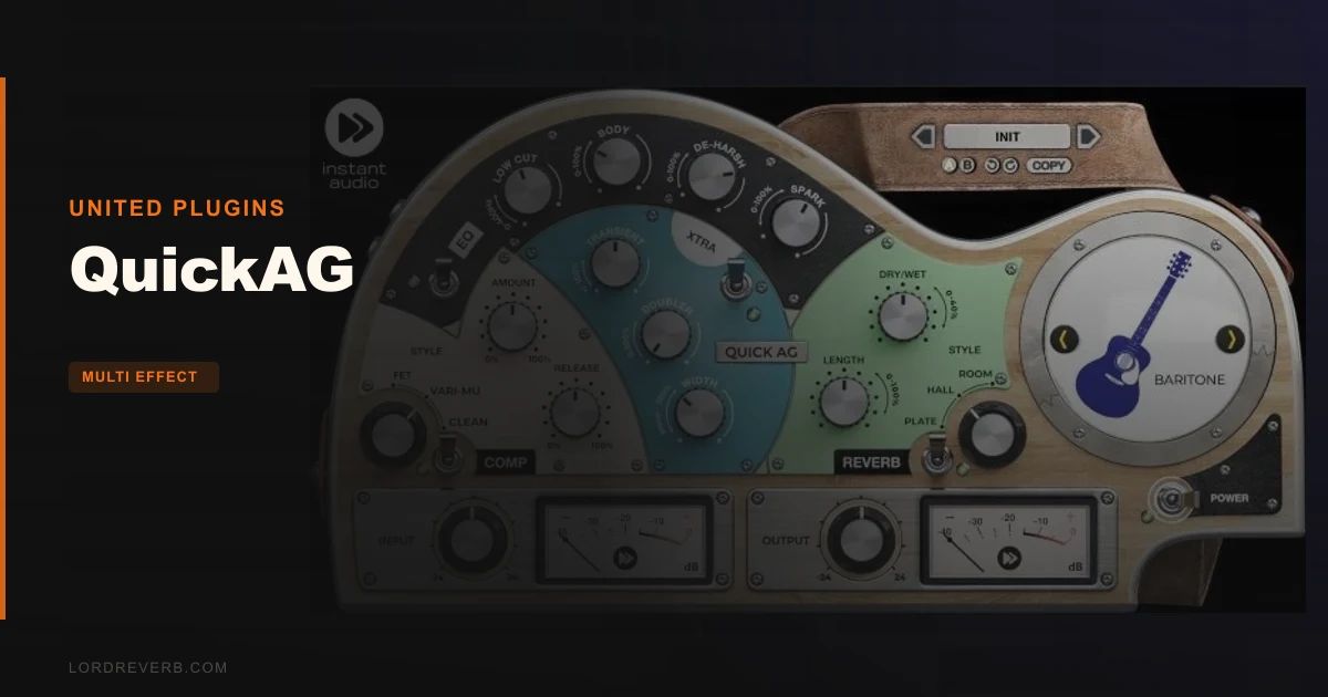 QuickAG Review: A Focused Acoustic Tool Worth $107?