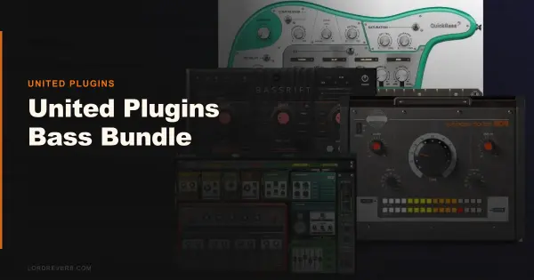 United Plugins Bass Bundle Review: Solid at Sale Price