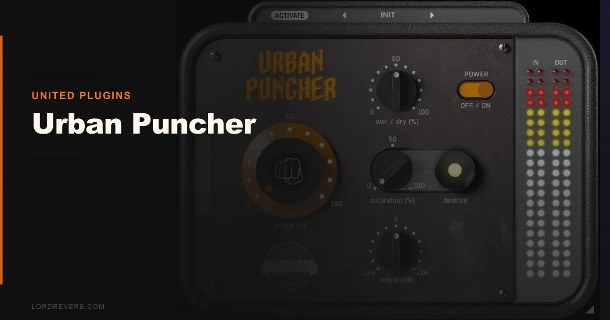 Urban Puncher Review: Still the Best Drum Bus Fix in 2026