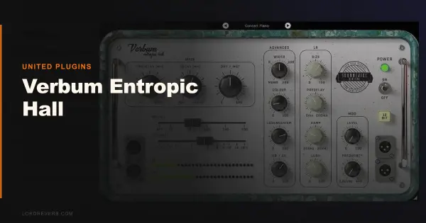 Can Verbum Entropic Hall Beat Valhalla in 2026?