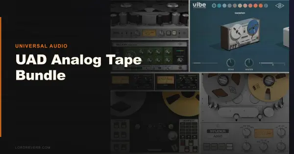 Does the UAD Analog Tape Bundle Beat All 2026 Rivals?