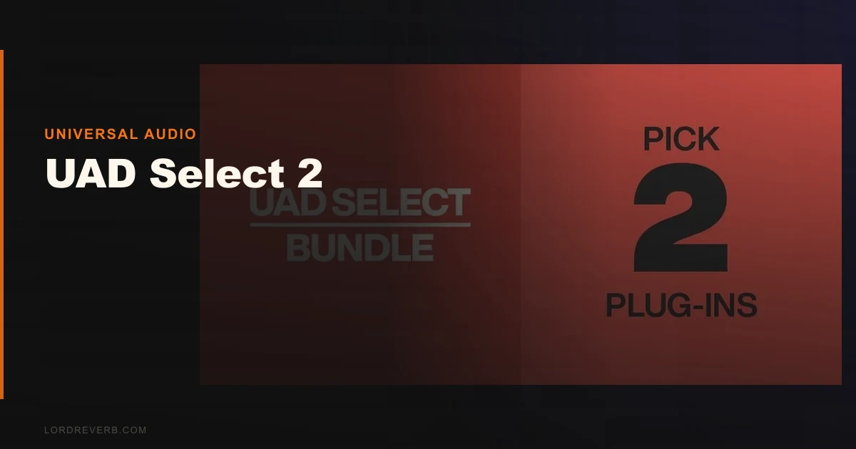 UAD Select 2 Review: Worth It for Analog Purists in 2026