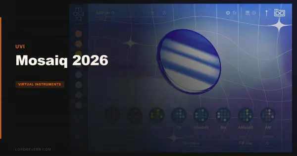 Can UVI Mosaiq 2026 Replace Your Workflow at $199?
