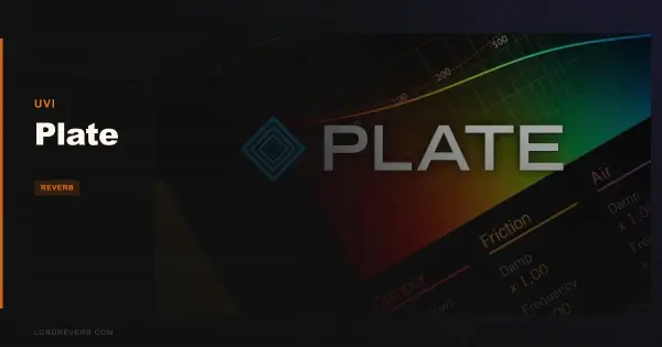 Can UVI Plate Replace Your 3 Hardware Reverbs in 2026?