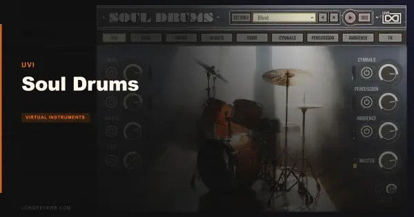 Soul Drums Review: Worth $149 for Neo-Soul Beats?