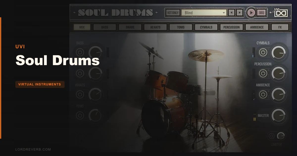 Soul Drums Review: Worth $149 for Neo-Soul Beats?