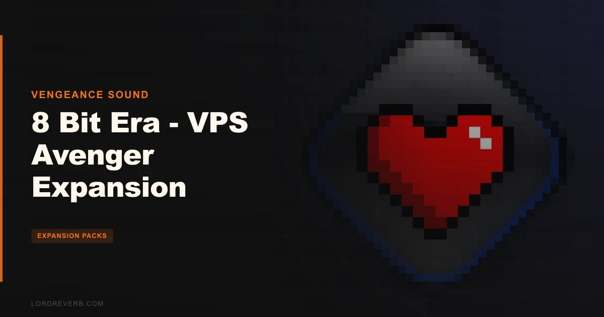 8 Bit Era VPS Avenger Expansion vs the Field 2026