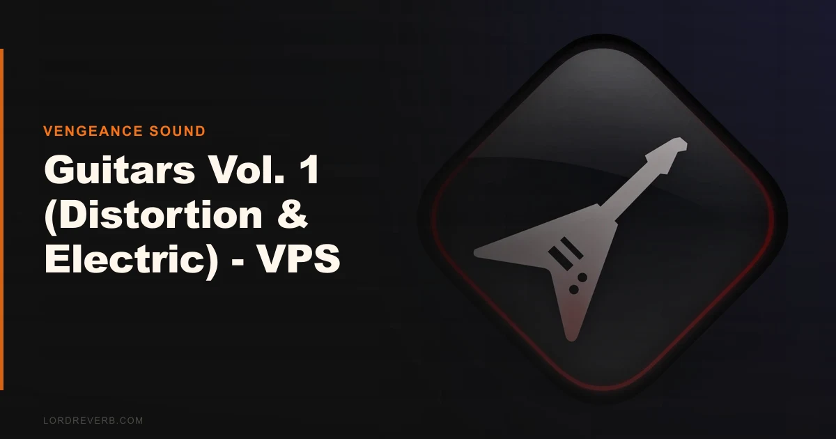 Can VPS Avenger Guitars Vol. 1 Replace a Real Guitarist?