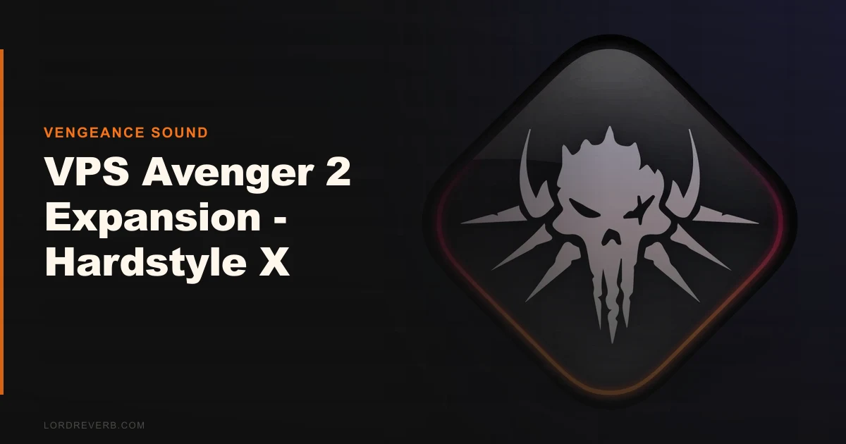 VPS Avenger 2 Hardstyle X Expansion Review 2026