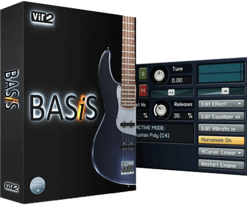 Vir2 Instruments BASiS
