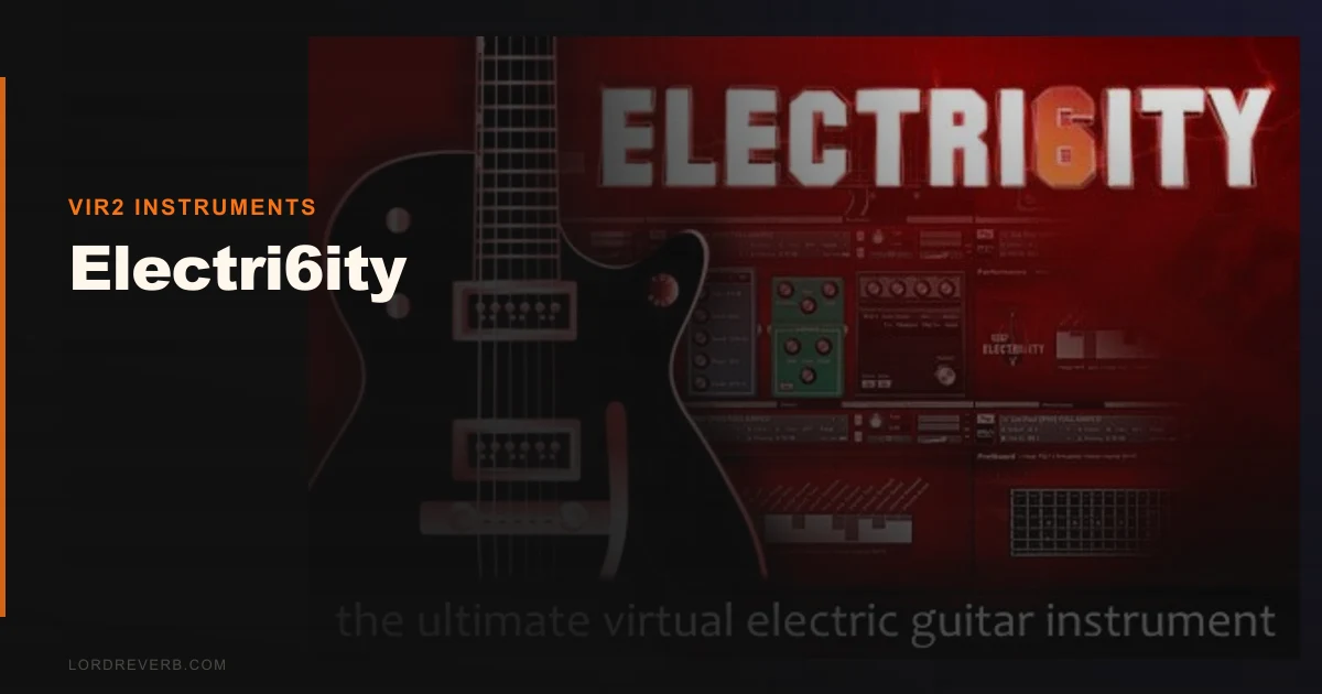 Can Electri6ity Still Beat Newer Guitar Plugins in 2026?