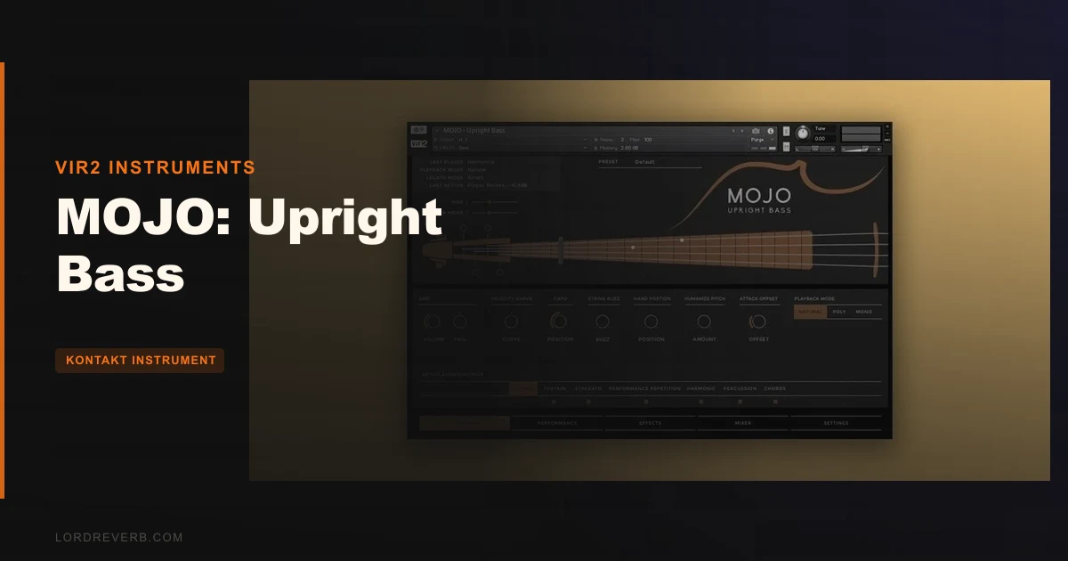 MOJO: Upright Bass Review 2026 vs the Field: Worth $187.46?
