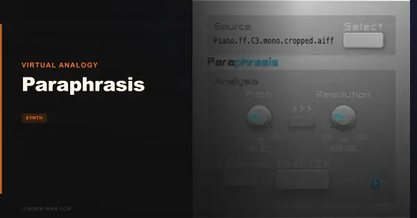 Paraphrasis Review: Still the Best Sample Stretch Tool