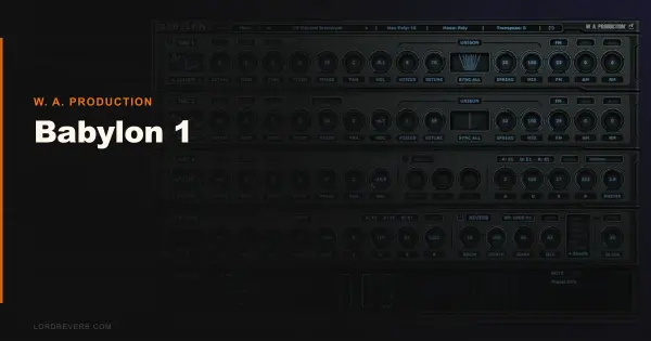Babylon 1 Review: Beats Pricier Synths on 3 Things