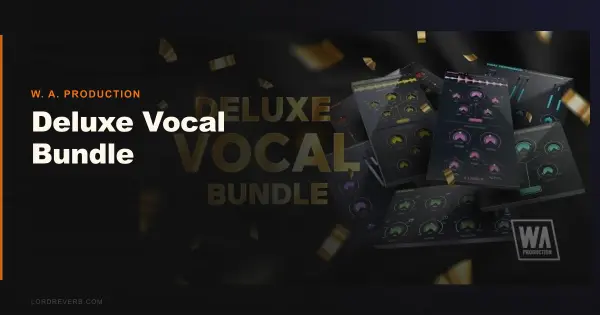 Deluxe Vocal Bundle vs Waves: 10 Plugins for Less