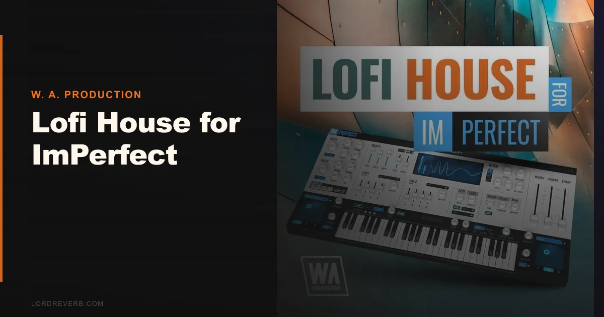 Lofi House for ImPerfect vs 120 Rival Packs: 2026