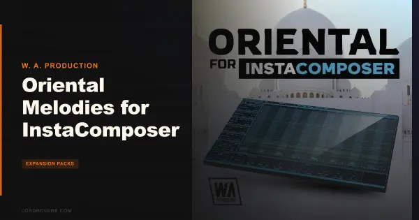 Are 40 Oriental Melodies for InstaComposer Worth $19.90?