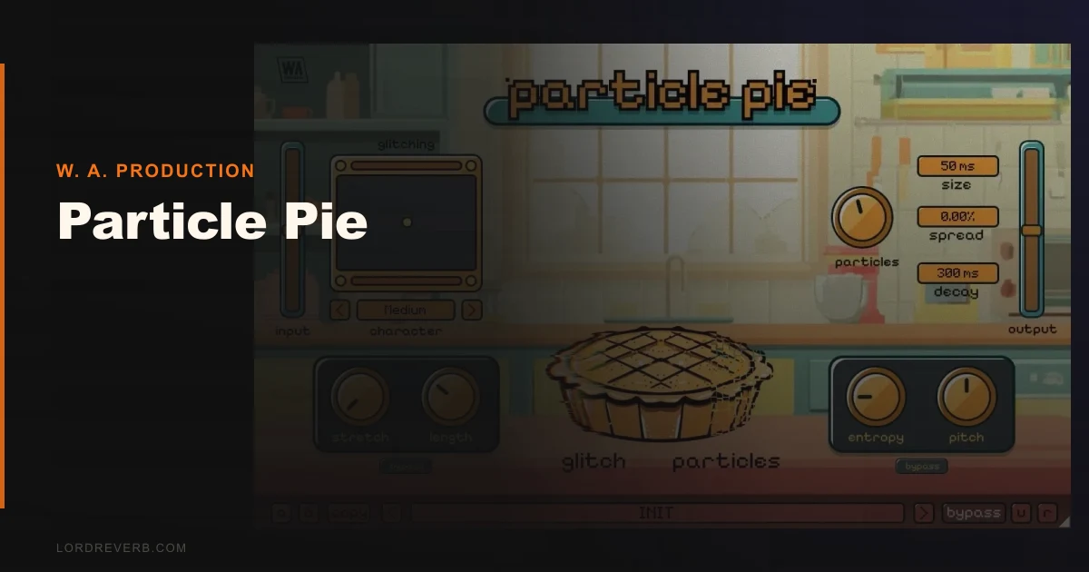 Can Particle Pie Replace 3 FX Plugins for $12?