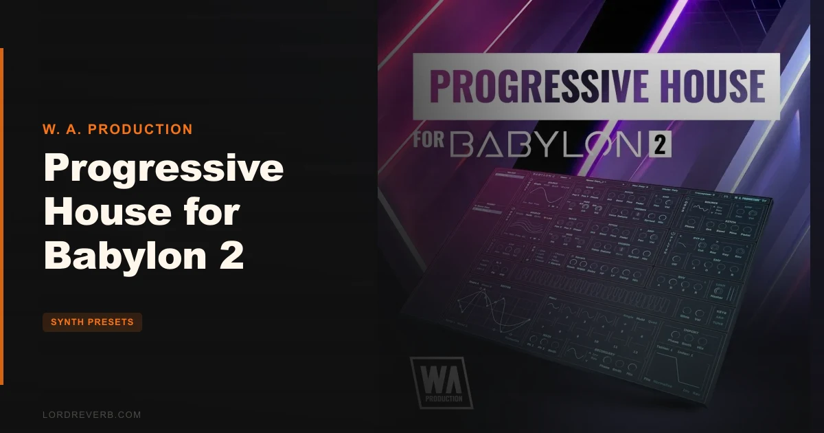 Progressive House for Babylon 2 Review 2026
