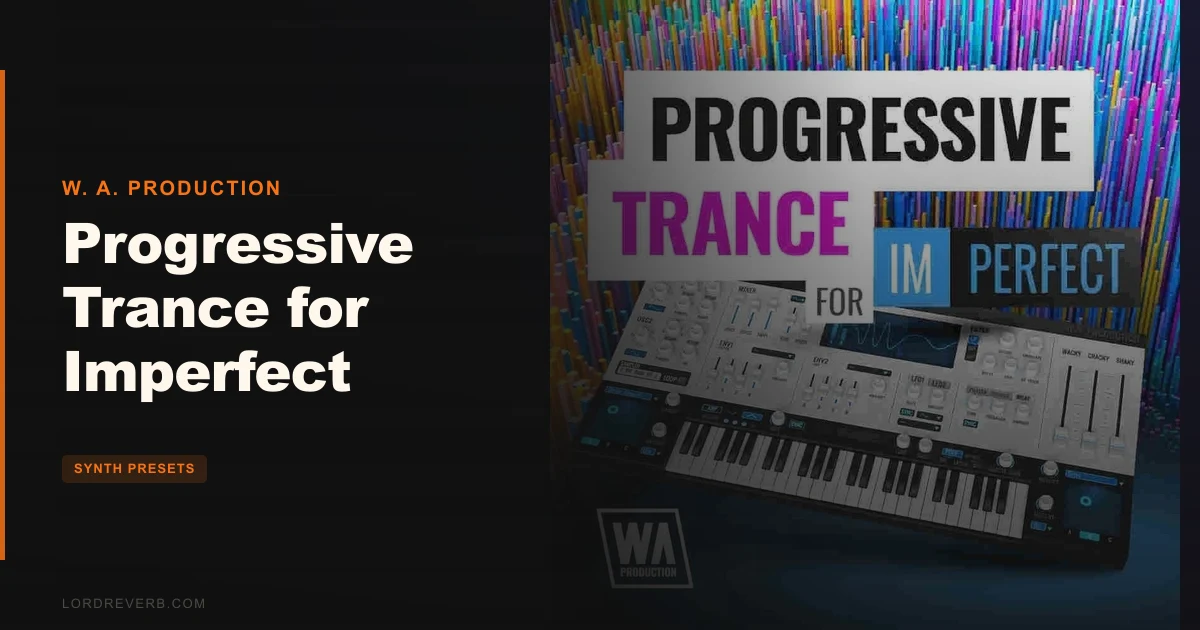 Progressive Trance for ImPerfect Review: Worth $19.90?