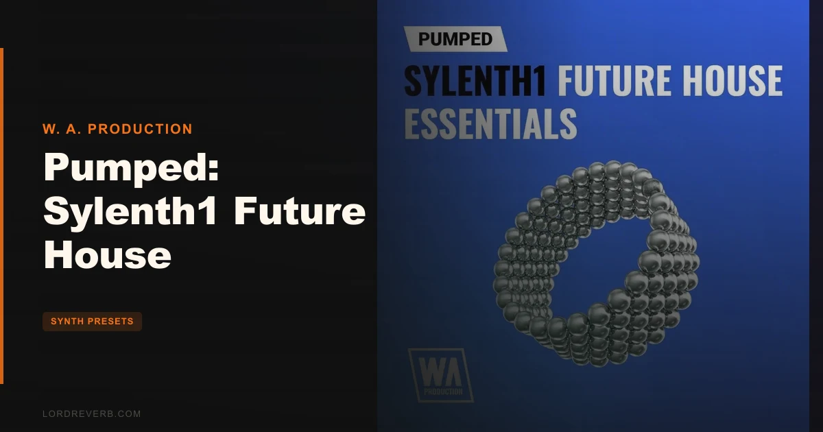 Are 110 Future House Sylenth1 Presets Worth $14.90?
