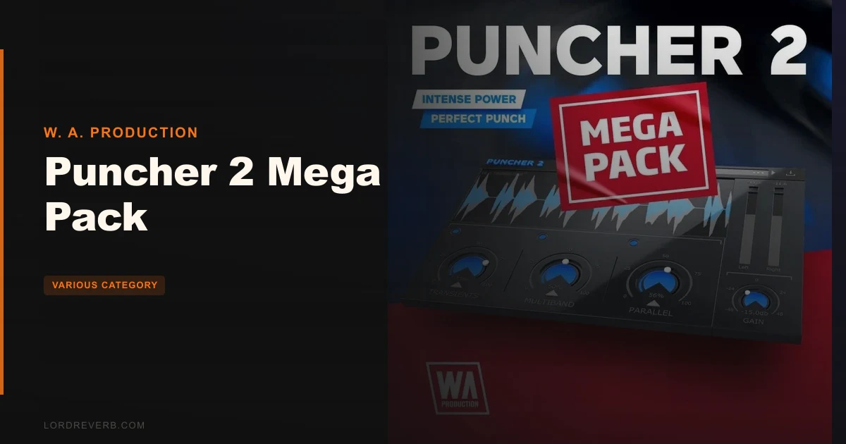 Puncher 2 Mega Pack Review: Solid But Not Complete