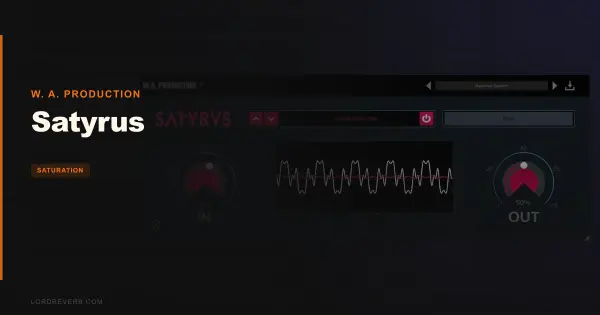 Satyrus Review: 8 Modules That Beat Pricier Saturators