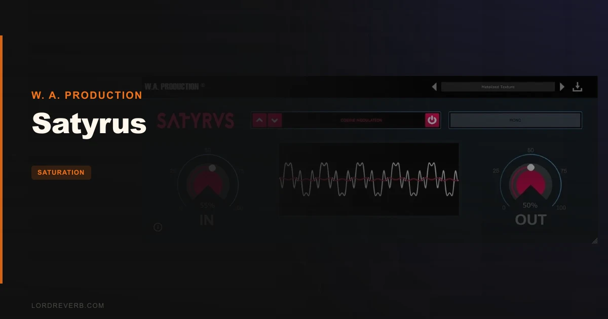 Satyrus Review: 8 Modules That Beat Pricier Saturators