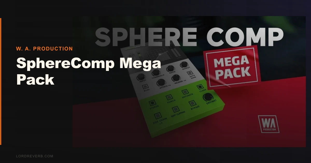 SphereComp Mega Pack Review 2026: Full Verdict