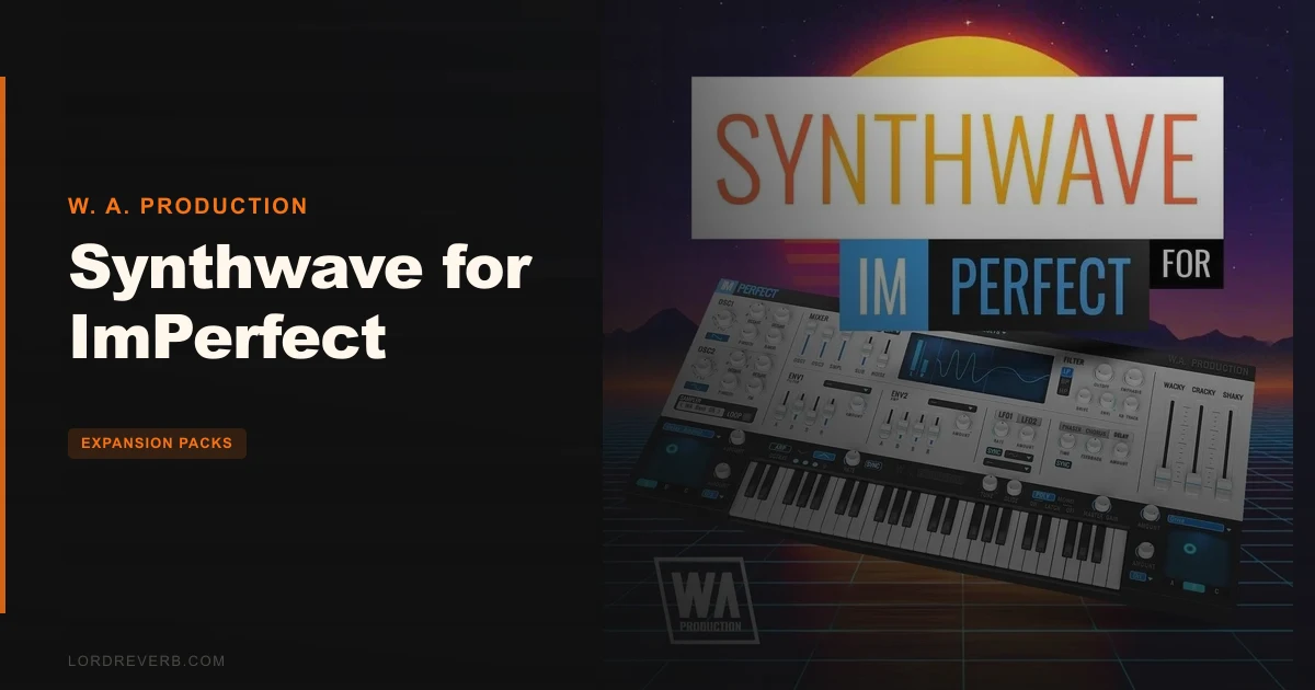 Synthwave for ImPerfect Review: Worth $19.90?