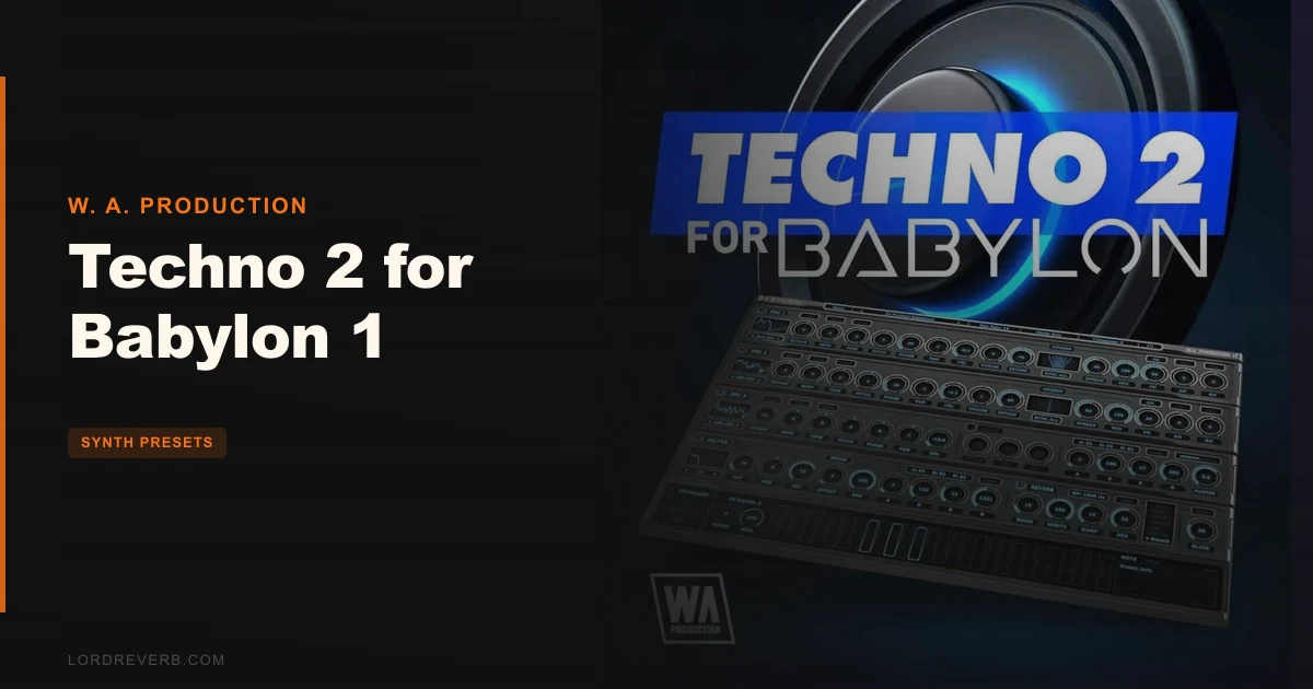 Is Techno 2 for Babylon 1 Worth $19.90?